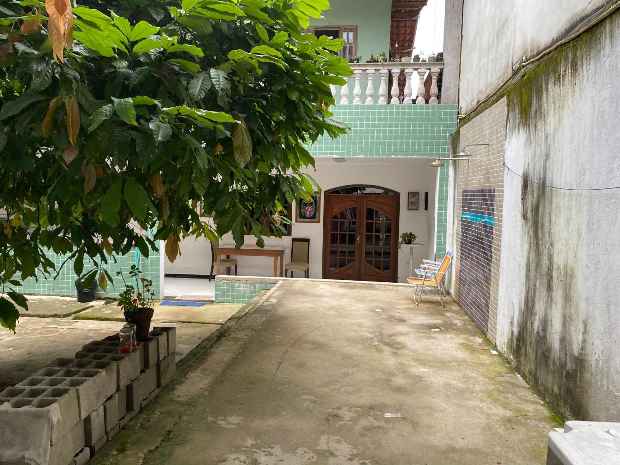 Aconchego Ubatuba Exterior foto